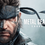 Metal Gear Solid Delta Snake Eater