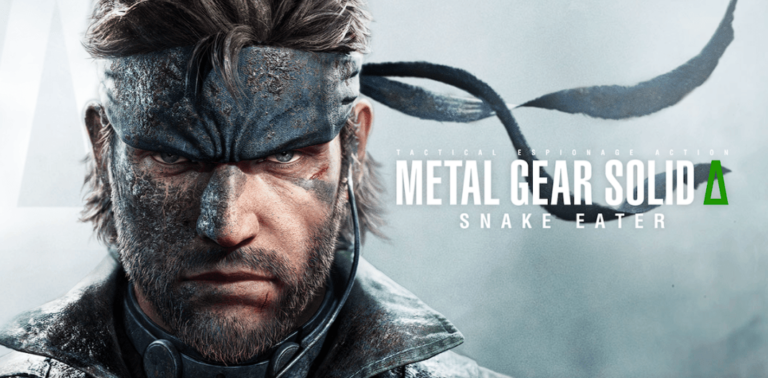 Metal Gear Solid Delta Snake Eater