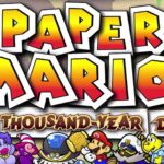 Paper Mario The Thousand-Year Door