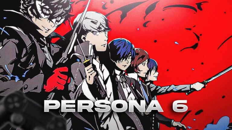 Persona 6