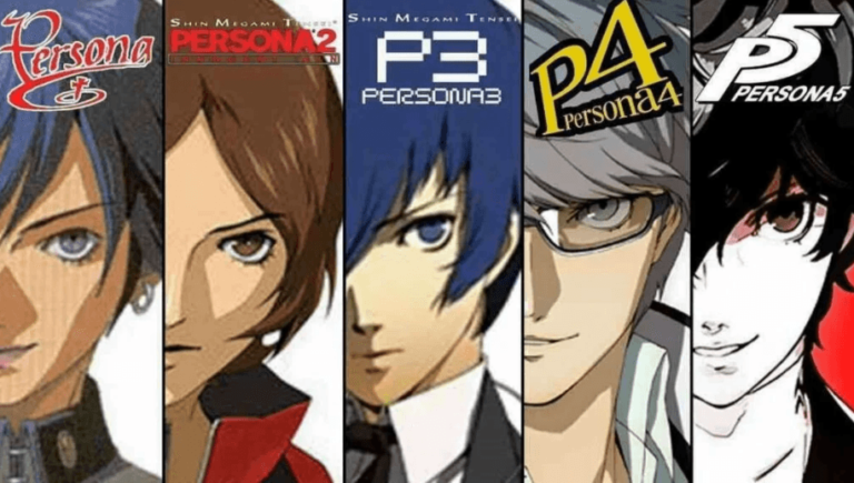 Persona serie