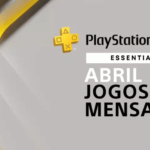 PlayStation Plus Abril 2024