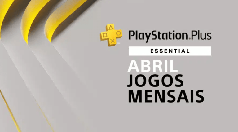 PlayStation Plus Abril 2024