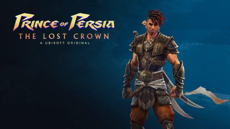 Prince of Persia The Lost Crown