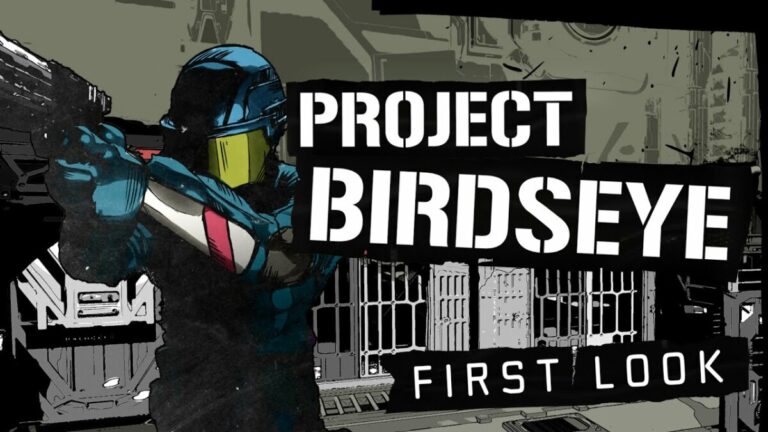 Project Birdseye