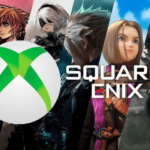 Promoção Xbox e Square Enix