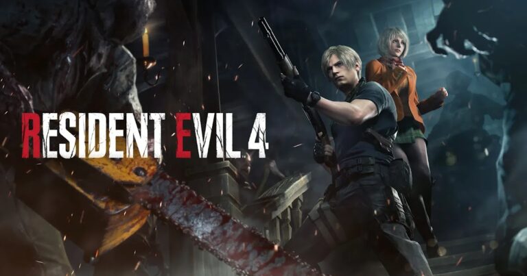 Resident Evil 4 Remake