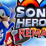 Sonic Heroes Remake