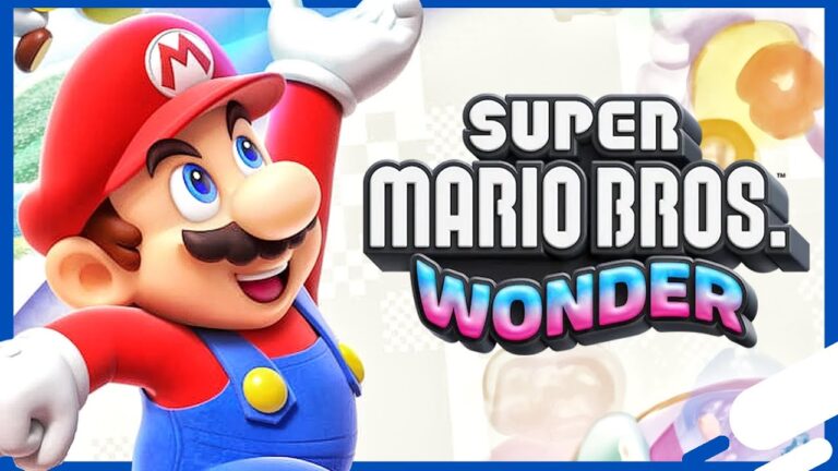 Super Mario Wonder