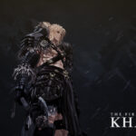 The First Berserker Khazan