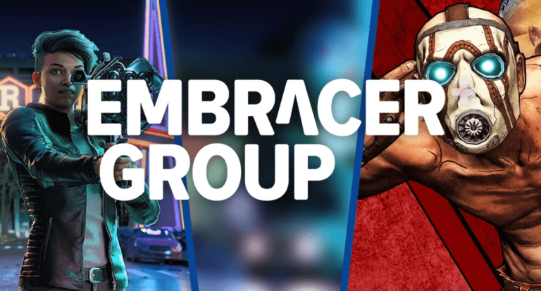 embracer group