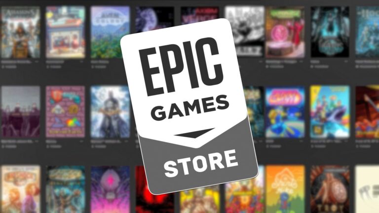 Jogos grátis da semana na Epic Games