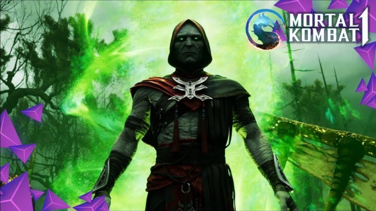 Ermac chega ao Mk1