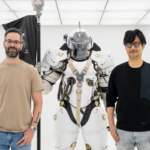 Hideo Kojima recebe Neil Druckmann em seu estúdio