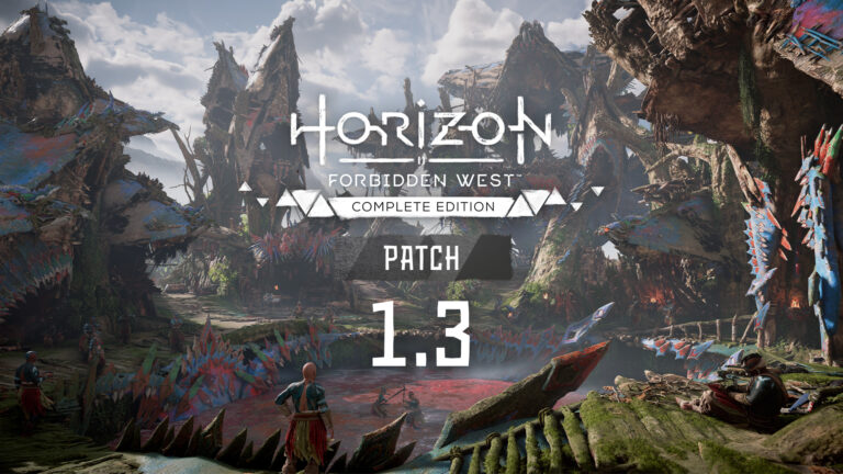 Patch 1.3