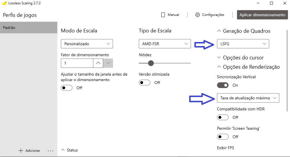 Como configurar o Lossless Scaling: Tutorial definitivo