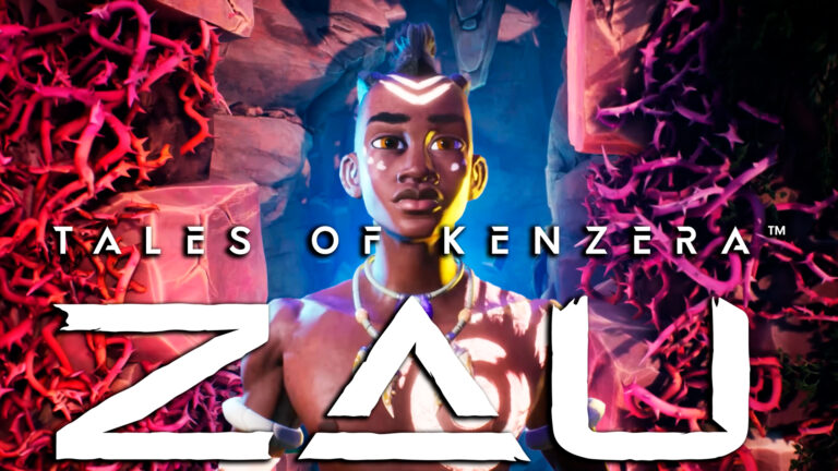Tales of Kenzera Zau