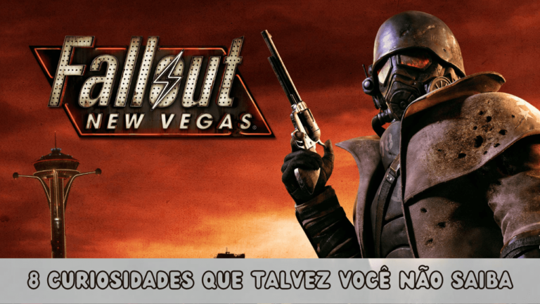 8 Curiosidades que talvez você não saiba