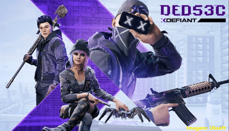 Como desbloquear a Dedsec no Xdefiant