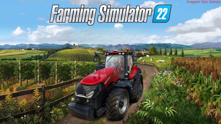 Farming Simulator 22