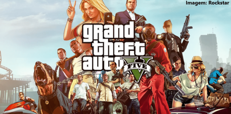 GTA V se despede da PlayStation Plus em 18 de junho