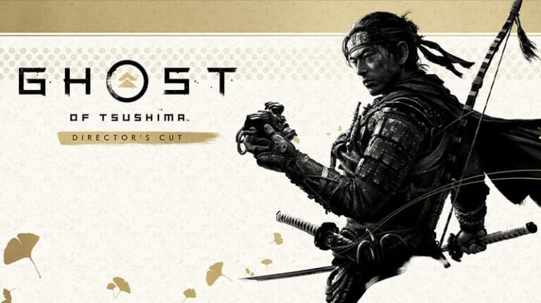 Ghost of Tsushima Director's Cut
