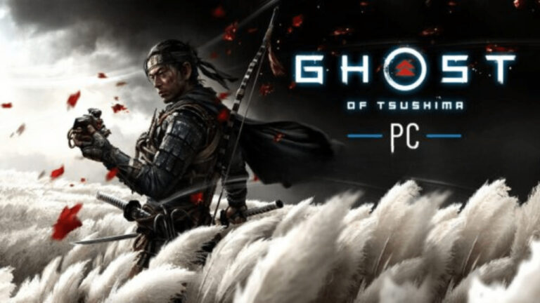 Ghost of Tsushima no PC
