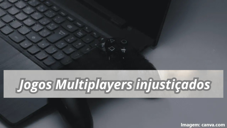 Jogos Multiplayers injustiçados