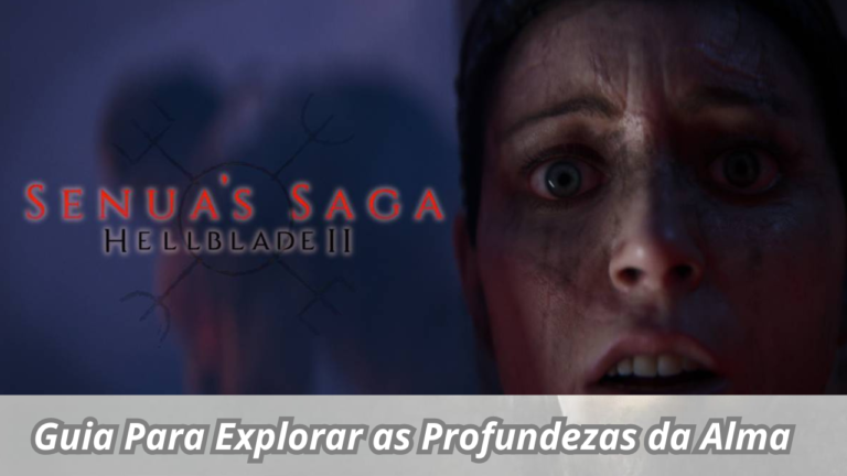 Senua's Saga Hellblade II