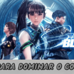 combate em Stellar Blade