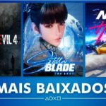 lista de jogos mais baixados