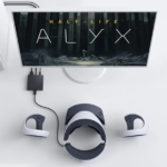 Adaptador do PlayStation VR2