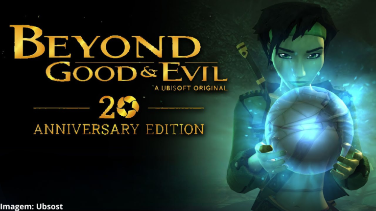 Beyond Good & Evil 20th Anniversary Edition