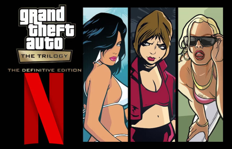 GTA na Netflix
