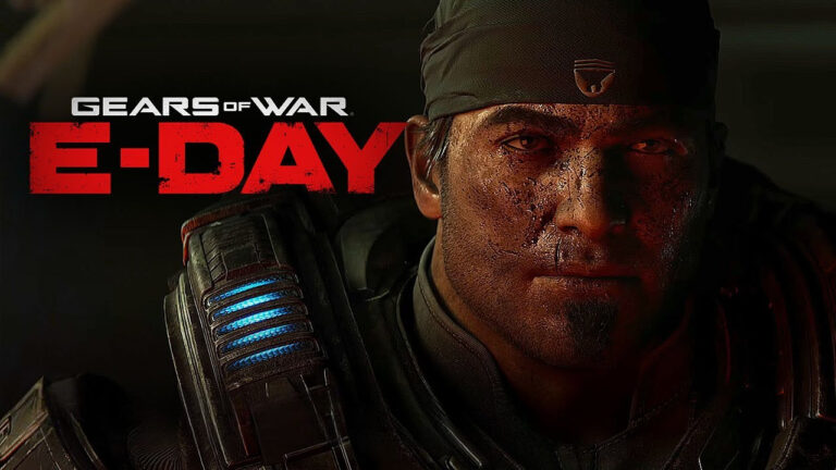 Gears of War E-Day