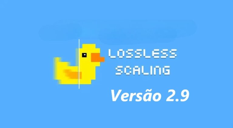 Lossless Scaling 2.9