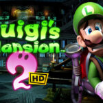 Luigi's Mansion 2 HD Ryujinx