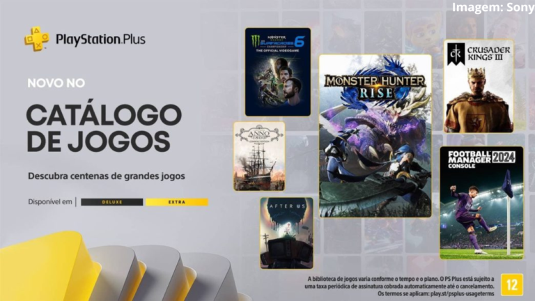 PS Plus Extra e Deluxe