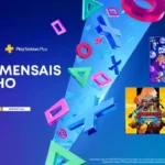 PS Plus junho de 2024