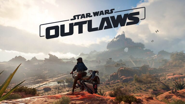 Star Wars Outlaws patch