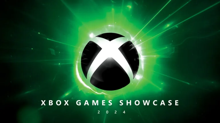 Xbox Game Showcase 2024