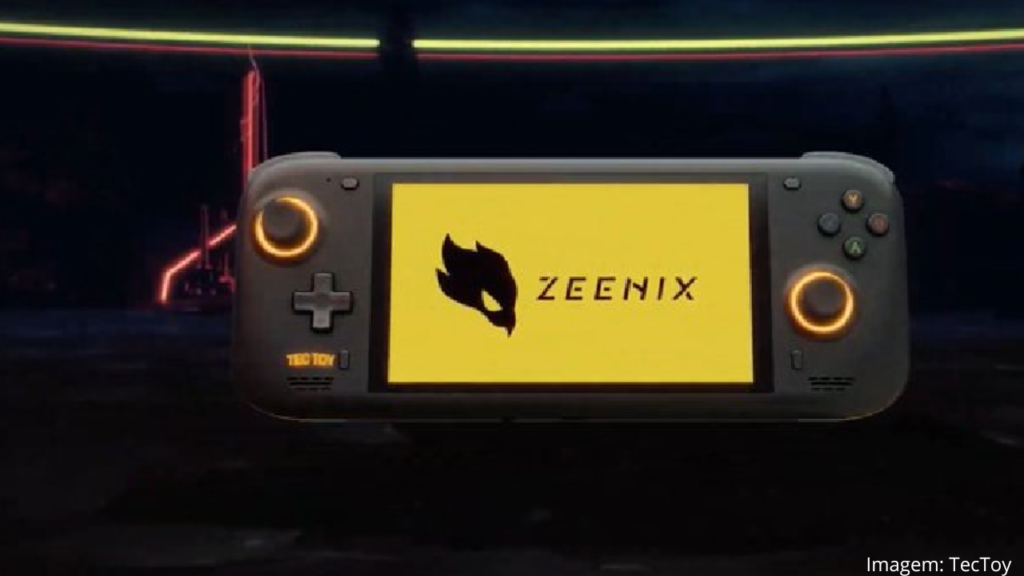 Zeenix