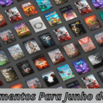 lançamentos de jogos para junho de 2024