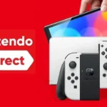 todos jogos anunciados no Nintendo Direct 2024