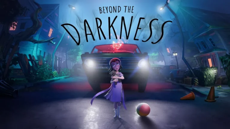 Beyond The Darkness