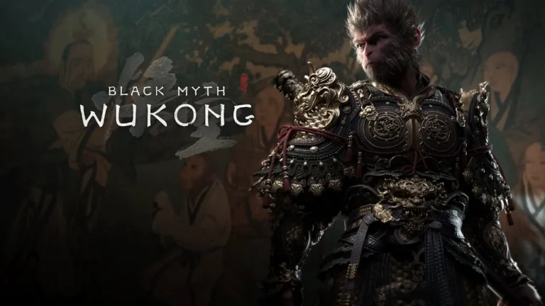 Black Myth: Wukong versão física PS5