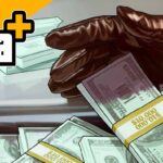 GTA+ no Nintendo Switch