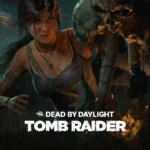 Lara Croft Dead by Daylight