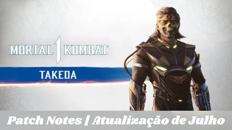 Mk1 Patch Notes Julho