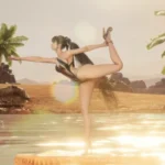 Modo foto em Stellar Blade